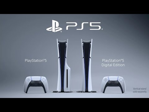 ¡ASÍ el NUEVO MODELO SLIM de PS5!