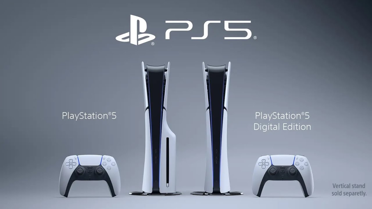PS Portal y PS5 Slim: todo sobre las nuevas consolas de Sony