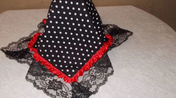 Deborah's Lap Hankies!