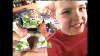 Buzz Lightyear Intergalactic Spaceship Commercial, 2003