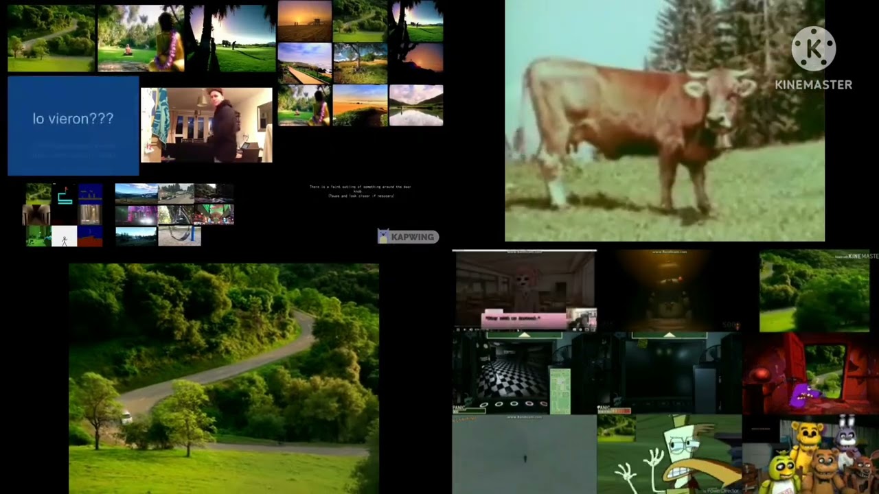 All Screamers At Once Add Round 1