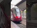Italo in transito a Milano-Rogoredo