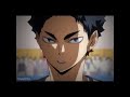 Haikyuu!! Edits 3