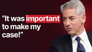 Bill Ackman: Dealing with Haters, My Largest Trade Ever, and Sounding the Alarm for the Government