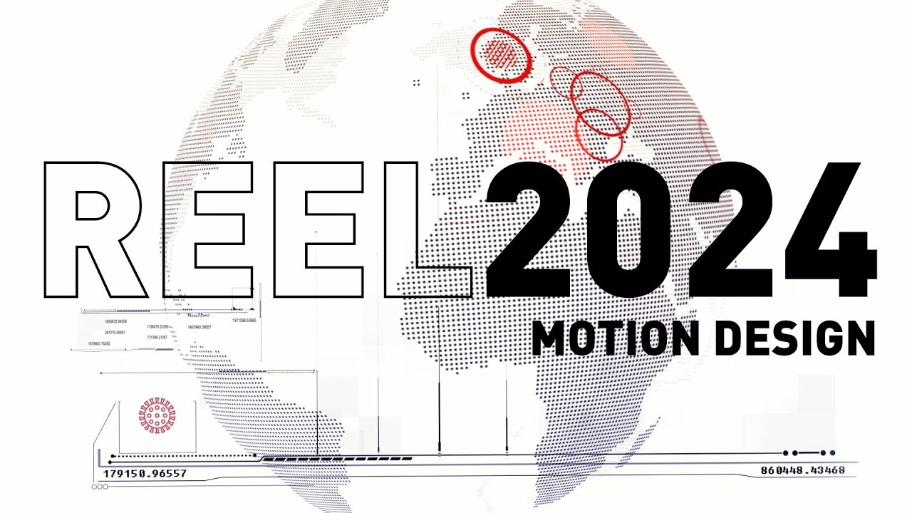 Motion design - REEL 2024 - YouTube