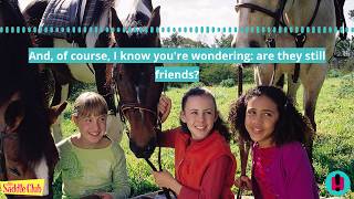 We Tracked Down The OG Saddle Club Girls! | Hit Entertainment