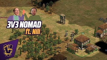 3v3 Nomad ft. Nili