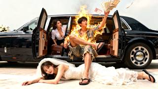 絕美女總裁等窮小伙娶她十年小夥妻子竟出軌回國青梅竹馬小伙不裝了他是首富一封休書留給老婆轉身迎娶女總裁