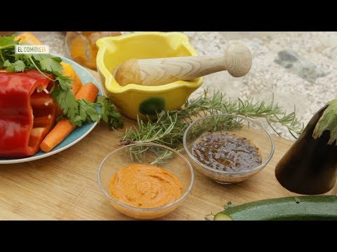 Video: Barbacoa De Verduras En - Armenio