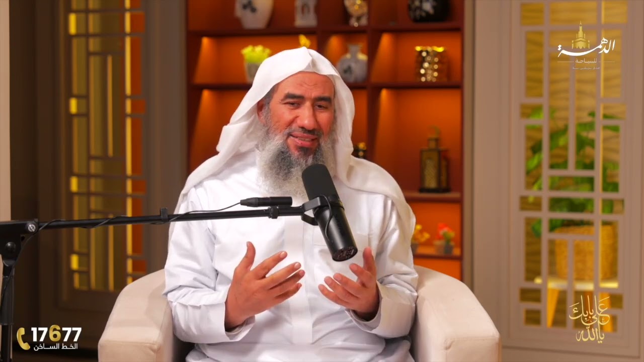 مع القرآن تبدء الحياة - الشيخ وحيد عبدالسلام بالي | على بابك يا الله - الحلقة الثانية عشر