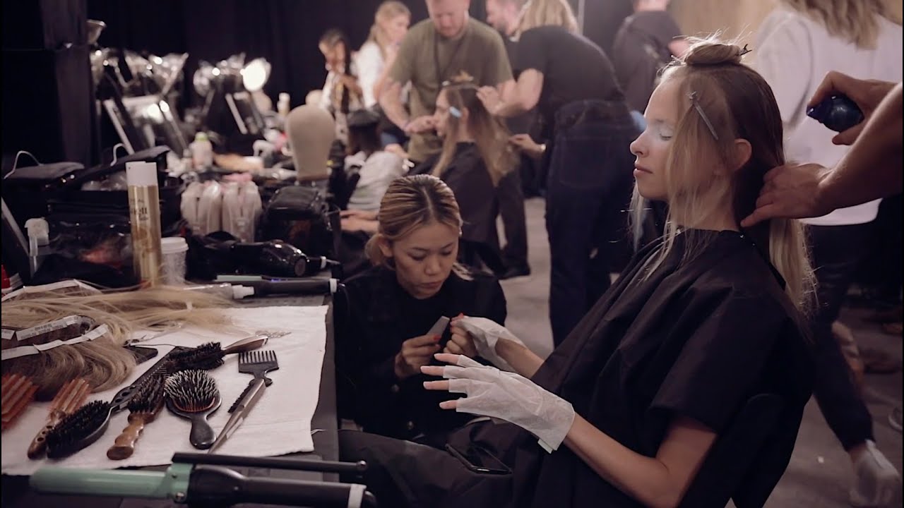 camera iphone 8 plus apk VOESH at NYFW with Naomi Yasuda | VERA WANG Spring/Summer 2020