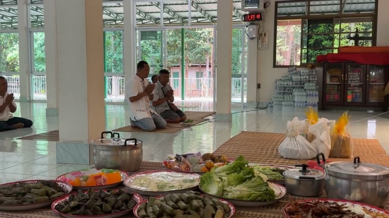 040325692026 LIVE fromFB สด  วันที่ ๔ มีนาคม ๒๕๖๙  ลูกหลานเอาอัฐิ พ่อตู้หู  ศรีสงคราม มาบังสุกุล