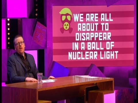 Frankie Boyle's New World Order