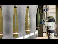 Tour of Millions $ US Army Production Line Handling Scary Explosives