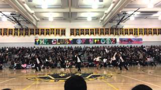 Wilcox High School Multicultural 2016: Japanese Club