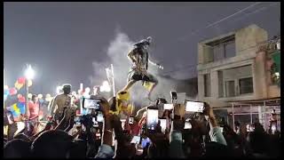 Jainamore Visarjan Shorts