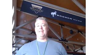 MP Larry H. Miller Ford Draper | Bronco Dealer Preview