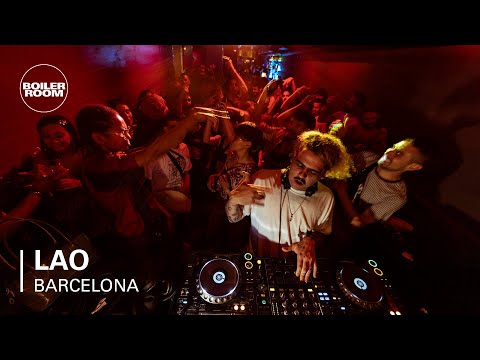 Lao | Boiler Room x System: Barcelona