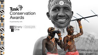 Jeneria Lekilelei - Kenya |  Finalist of the Tusk Award for Conservation in Africa 2019