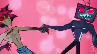 Alastors Nightmare (Easy Radiosilence/Radiostatic)