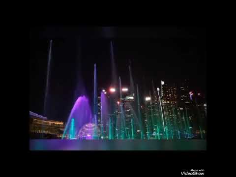 Marina Bay Singapore ♥️❤️
