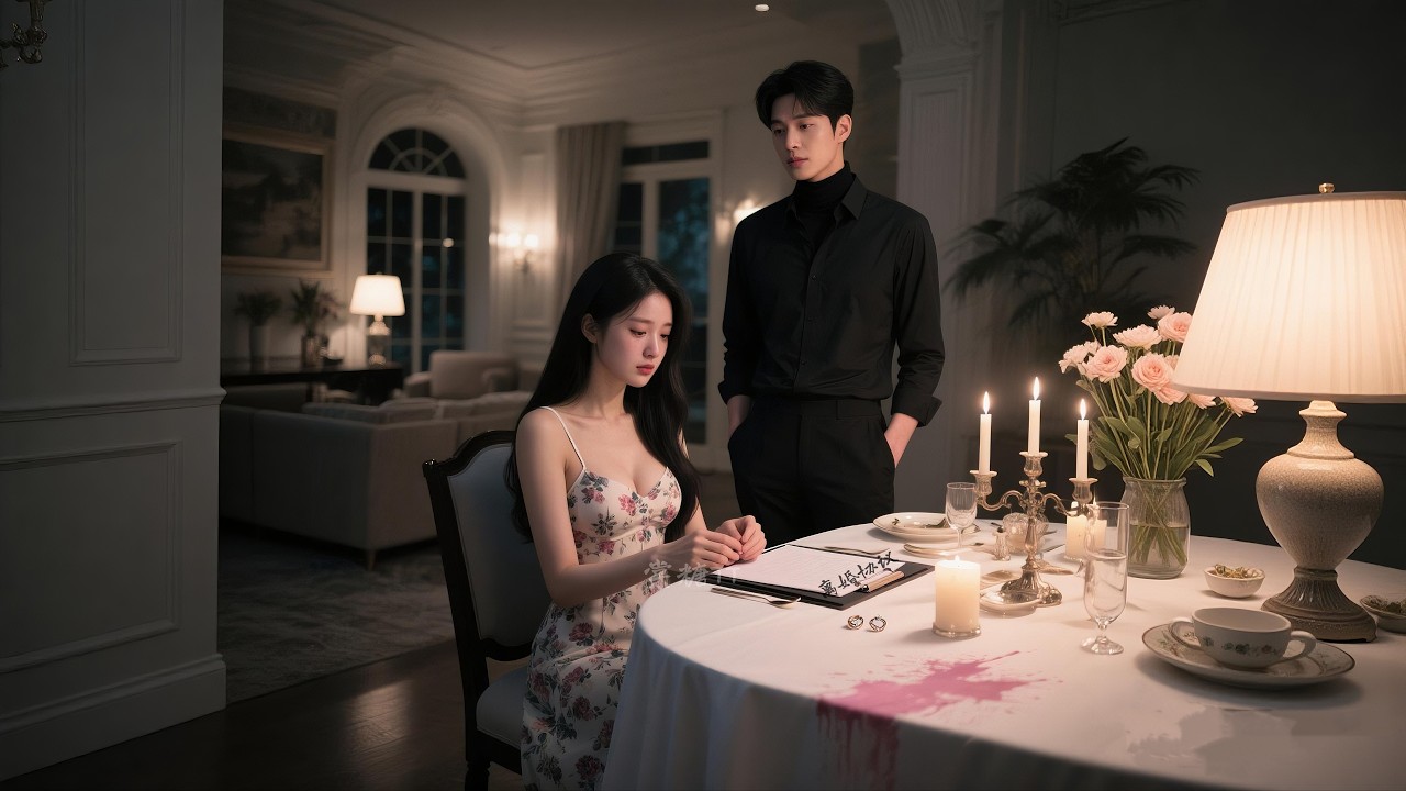 無性婚姻2年他從未回過家，縱容白月光羞辱我守活寡，甚至離婚都沒露面讓助理代辦，我受夠了冷暴力瀟灑簽字出國，他卻後悔追來求復合！#離婚後總裁後悔哭了#短劇 #短劇推薦 #drama #霸總 #追妻