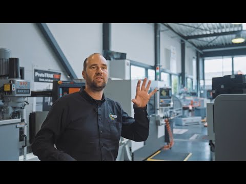 Miniatuur van productvideo