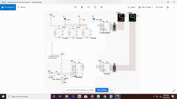 Activity 3 3 4 Synchronous 60 Second Counter