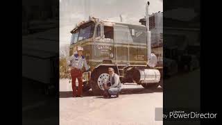 Old school trucking part 3