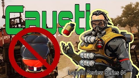 You can counter Caustic