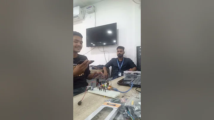 DIY Arduino Robot Arm - Controlled by Hand Gestures | Full Tutorial