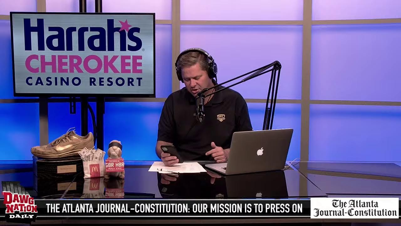 Dabo Swinney might've revealed a big advantage for UGA vs. Clemson