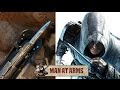 Hidden Blade & Pirate Cutlass (Assassin's Creed 4) - MAN AT ARMS