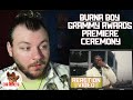 [REQUESTED] Burna Boy - 63rd Grammy Performance - UK REACTION & ANALYSIS VIDEO // CUBREACTS