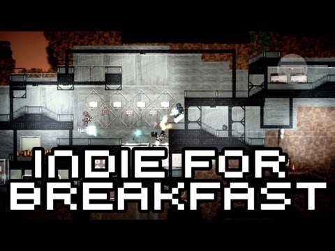 Indie for Breakfast - Zombies and Pterodactyls 20XX