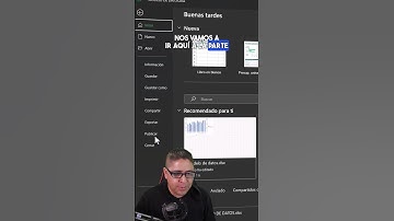Carga un libro de Excel a Power BI #excel #powerbi #Shorts