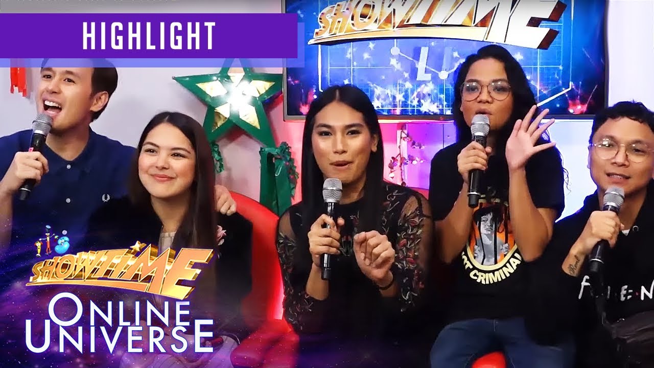 Ria, Fifth, Chai, Nicco, and Mela star in new iWant movie 'Manilennials' | Showtime Online