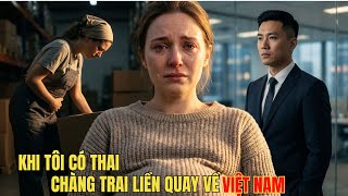 Download Lagu Vừa Nhận Tin Tôi Mang Thai, Chàng Trai Việt Liền Bay Về Việt Nam MP3
