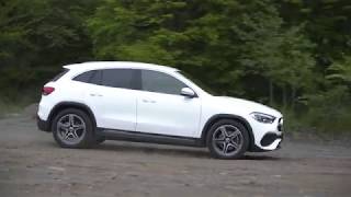 メルセデスベンツ GLA 新型