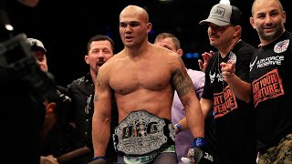 Fighter Timeline: Robbie Lawler