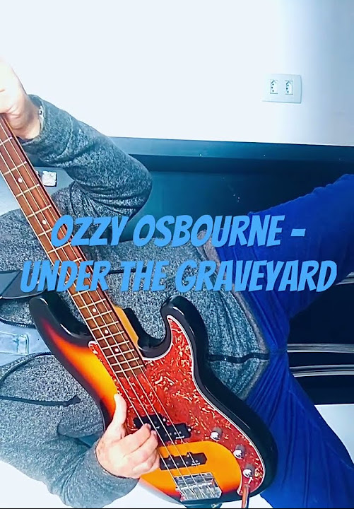 youtube ozzy osbourne under the graveyard
