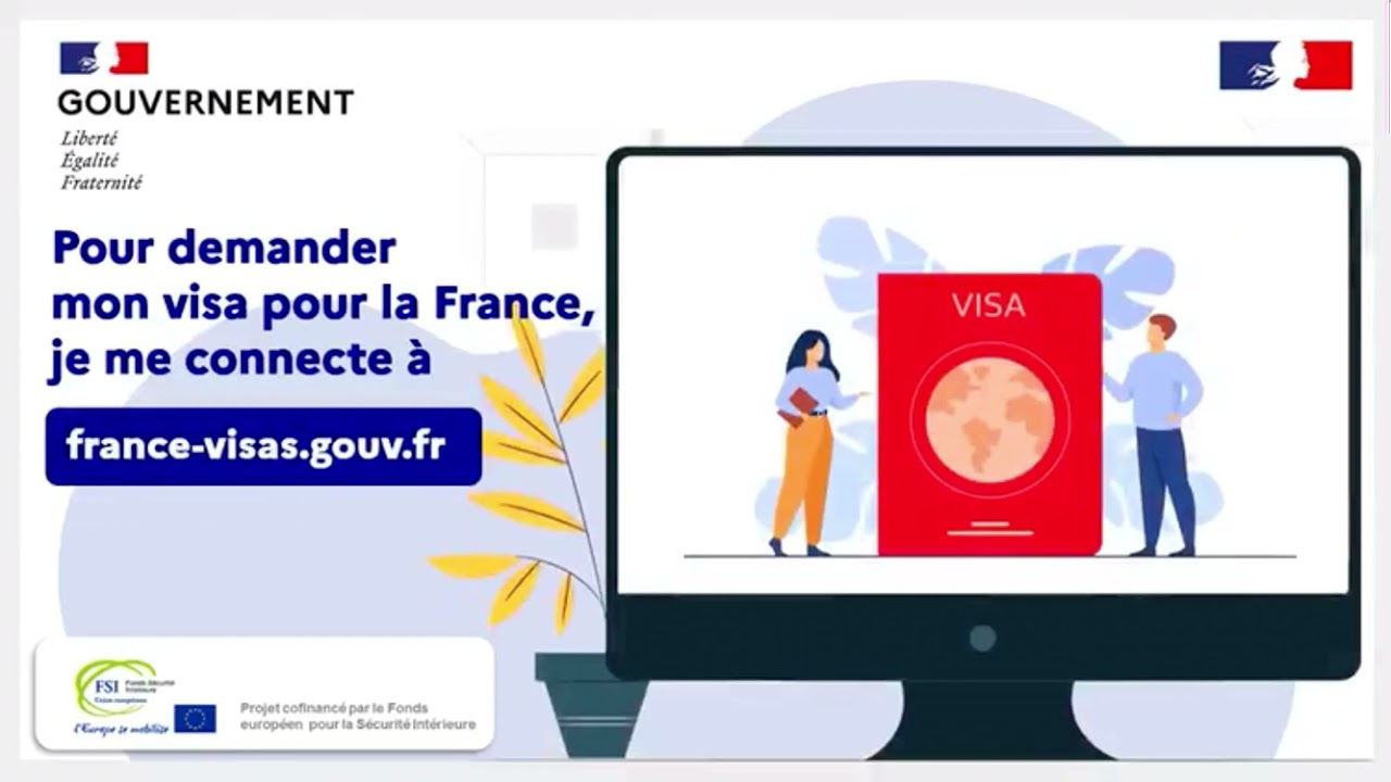 France visa gouv