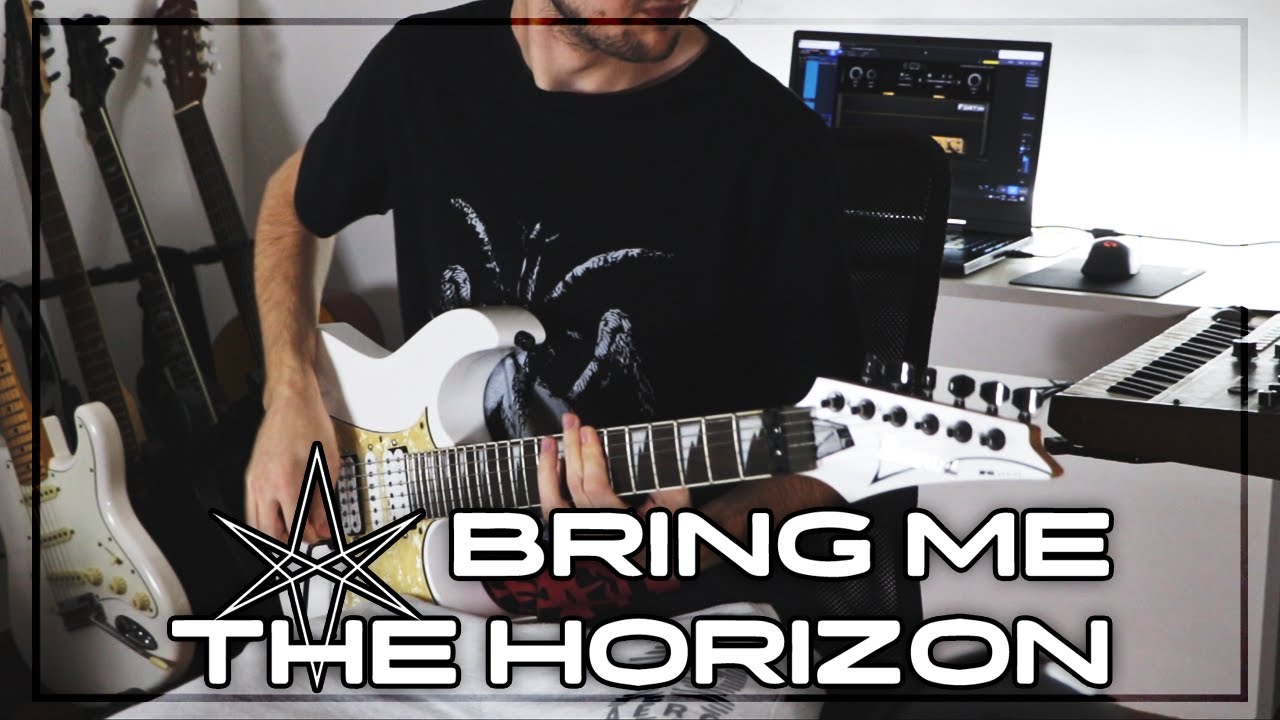 Bring Me The Horizon -「DEAR DIARY」- Guitar Cover