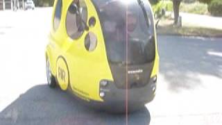 The AIR Car