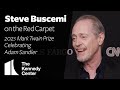 Steve Buscemi - 2023 Mark Twain Prize Red Carpet (Adam Sandler)