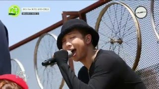 BTS Bangtan boys - I NEED U Acoustic ver