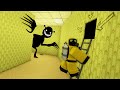 AKU MENCOBA GAME BACKROOM DI ROBLOX DAN APAKAH KITA AKAN SELAMAT? | ROBLOX