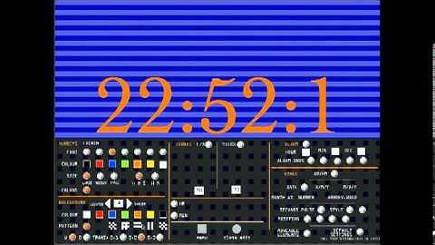 GameSalad - Mega time and counterVgameproj