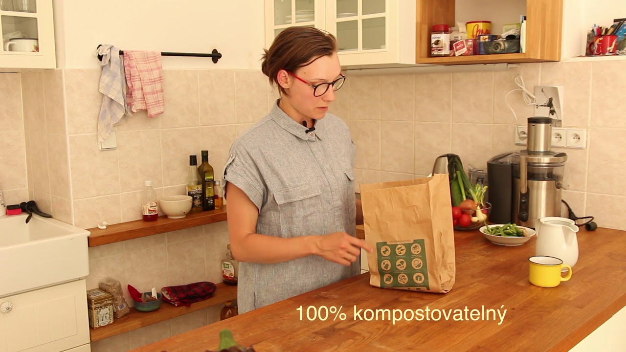 Kompostujeme v bytě