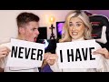 NEVER HAVE I EVER WITH GIRLFRIEND!! *Shocking Result* (SHE CHEATED)